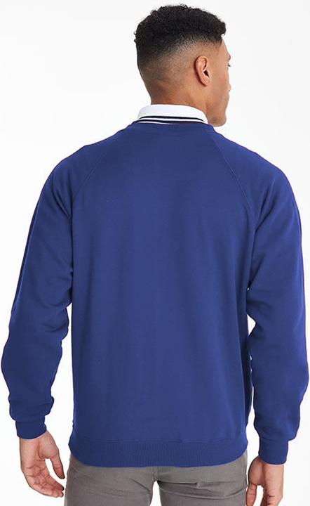 Immagine prodotto Maddins Felpa Pullover Coloursure con scollo a V (3XL)