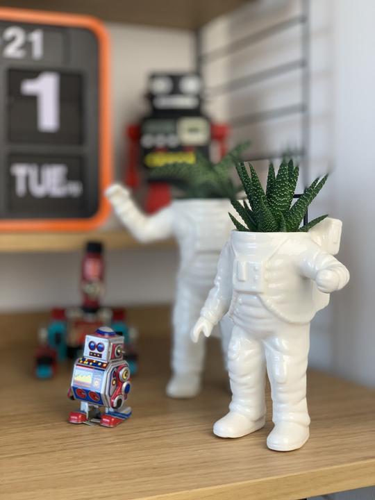 Immagine prodotto Bitten Astronaut Vase Small (1x)