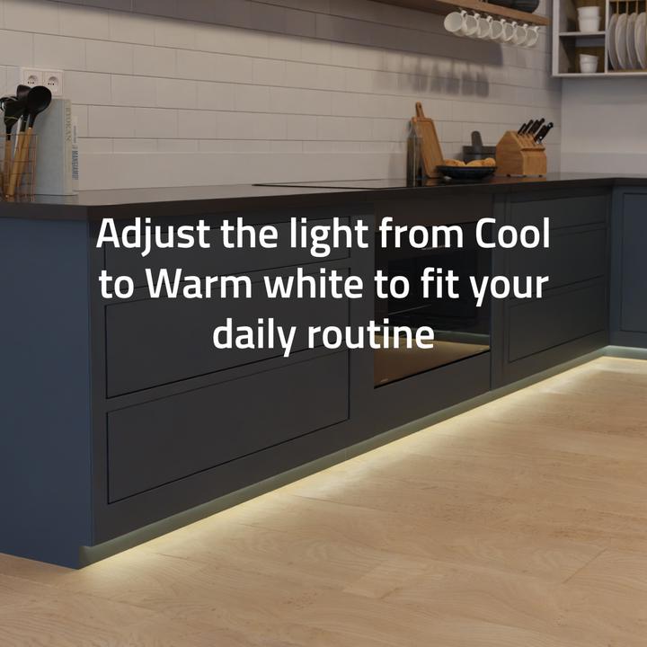 Produktbild Hombli LED Streifen (Blau, Grün, RGB, RGBW, Rot, 500 cm, Indoor)