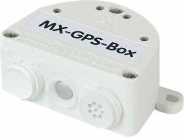 Produktbild Mobotix Gps Box Mx-Opt-Gps1-Ext