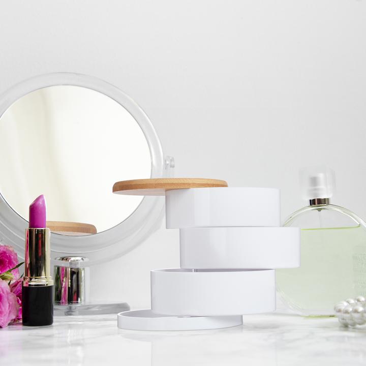 Productafbeelding Relaxdays Make-up organisator