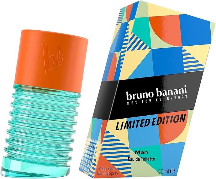 Produktbild Bruno Banani Man Summer Limited Edition 2023 (Eau de Toilette, 30 ml)