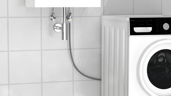 Produktbild Kirchhoff Kombi Eckventil