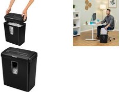 Actual product image Fellowes Powershred P-30C (Particle cut)