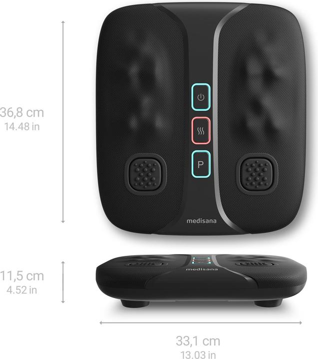 Produktbild Medisana LM 100 Fussmassagegerät