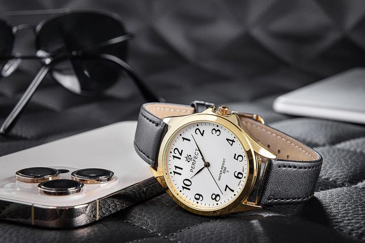 Produktbild PERFEKTE GX412-11 Herrenuhr (40 mm)