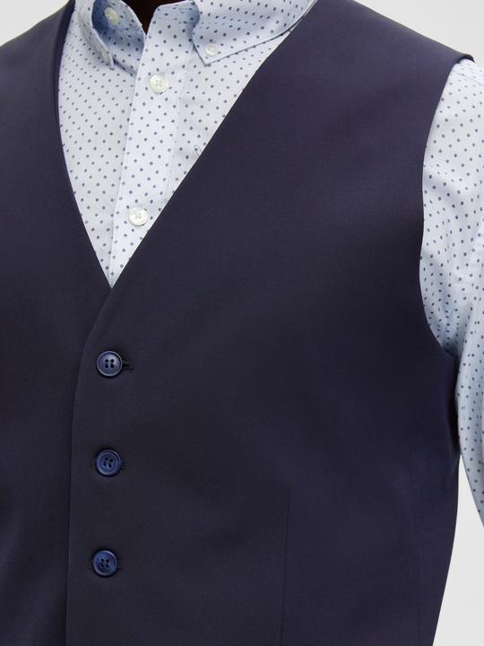 Actual product image Selected Homme Waistcoat (58)