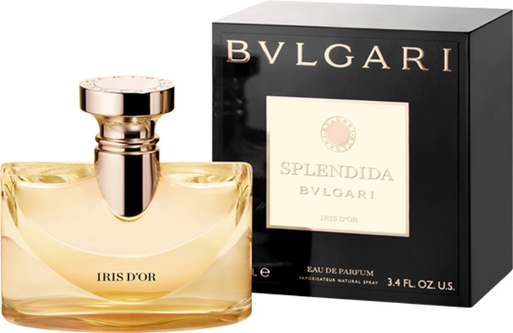 Produktbild Bulgari Splendida Iris d'Or (Eau de Parfum, 100 ml)