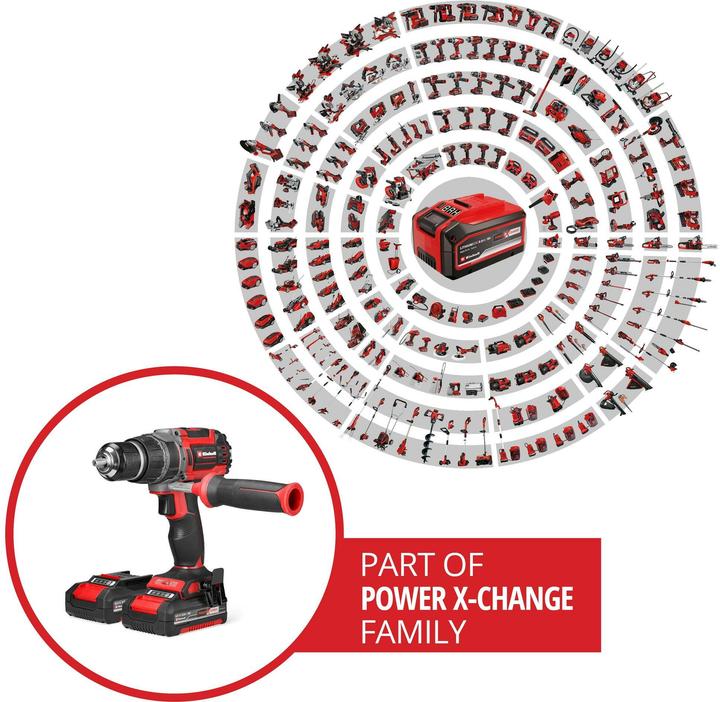 Produktbild Einhell TP-CD 18/70 Li-i