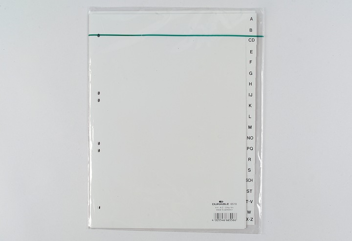 Immagine prodotto Durable Registro PP
