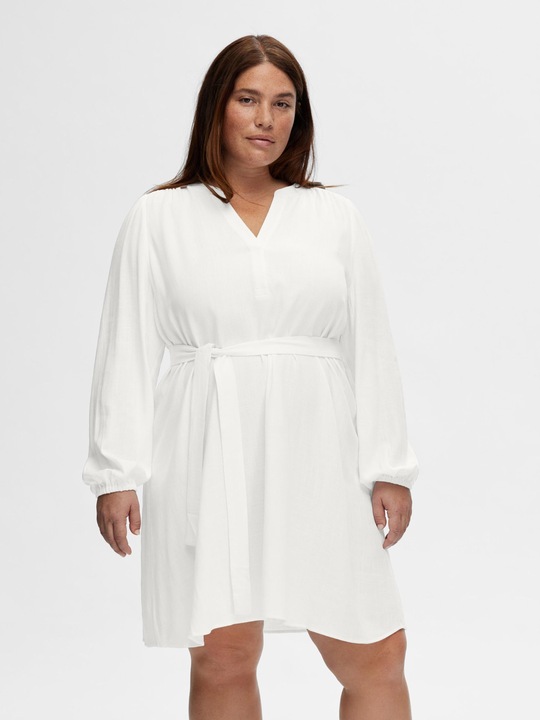 Image du produit Selected Femme Mini-robe à manches longues (42)