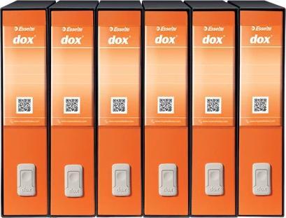 Produktbild Rexel Dox Cf6 dox 2 Rekorder (A4, 1 Stk.)