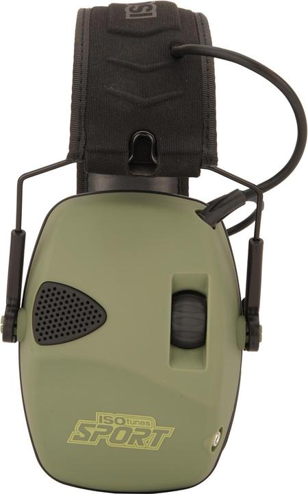 Immagine prodotto ISOtunes Protezione dell'udito Defy Slim Basic (1 x)