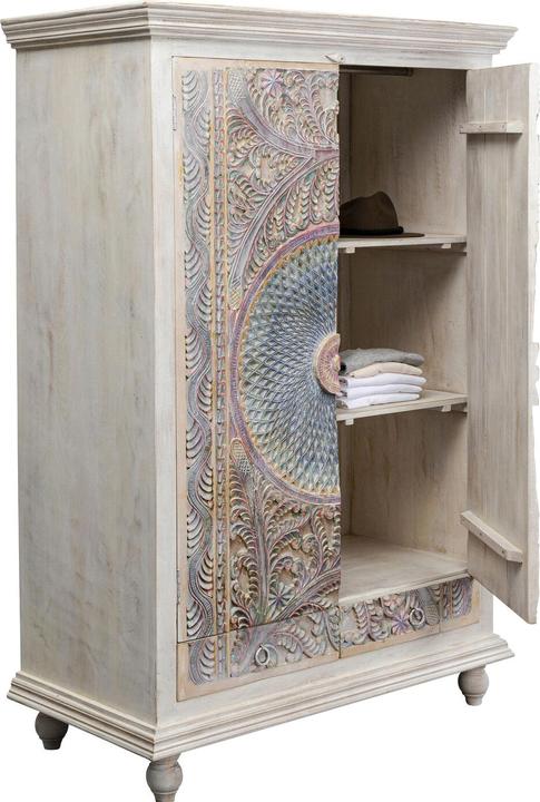 Produktbild Kare Design Kleiderschrank Goa 120x180cm (120 x 60 x 180 cm)