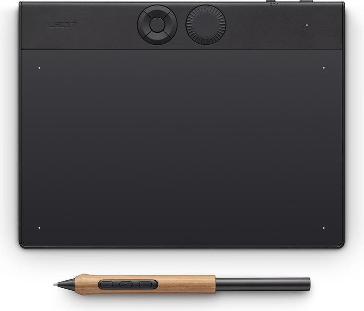 Produktbild Wacom Intuos Pro S (7.40", 5080 lpi)
