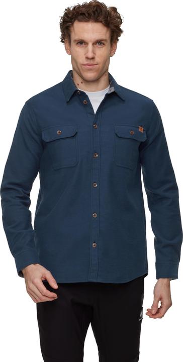 Actual product image Mammut Tamaro Overshirt (S)