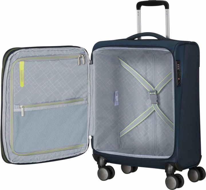 Actual product image American Tourister Wanderlite Spinner Exp. TSA (45 l)