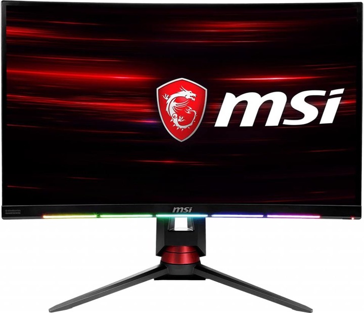 Image du produit MSI Optix MPG27CQ2 (2560 x 1440 pixels, 27")