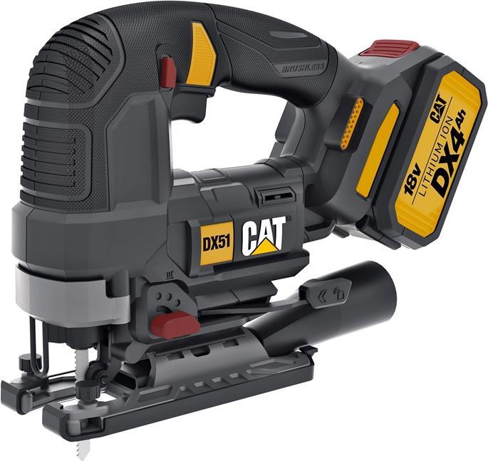 Immagine prodotto Cat 18V 26MM/DX51B