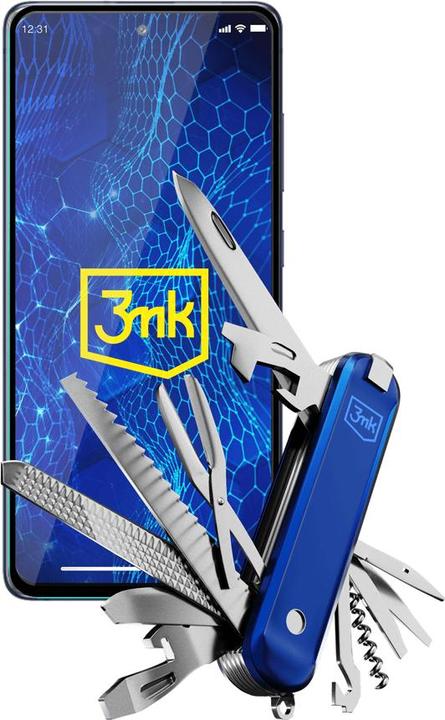 Actual product image 3MK Hardglass Max Lite screen protector (1 Piece, Samsung Galaxy S20 FE, Samsung Galaxy S20 Lite)