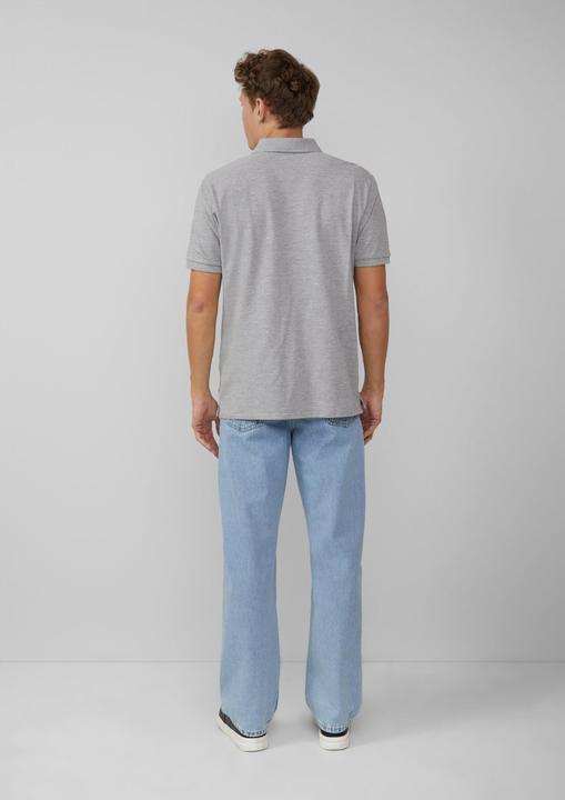 Produktbild S.Oliver Jeans-Hose Jeans / Loose Fit / Straight Leg / Mid Rise (W33/L34)