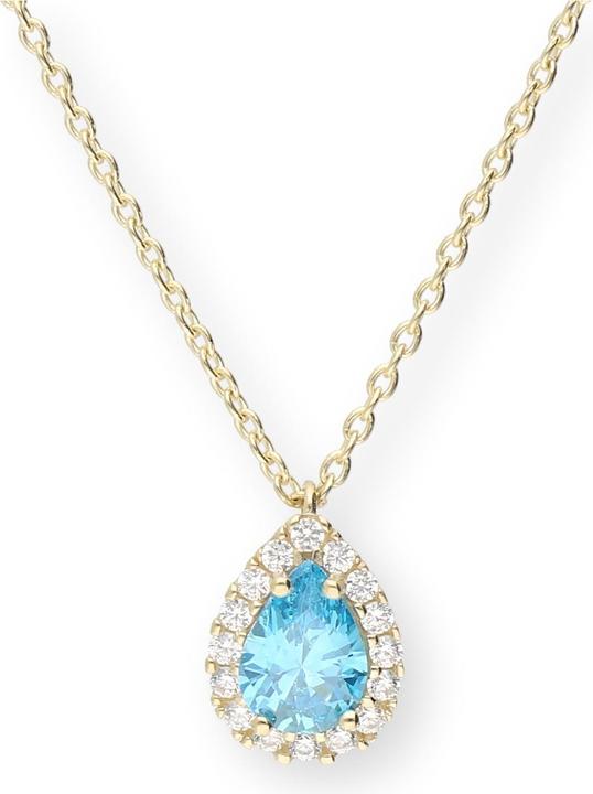 Produktbild Carat Colorstone (Gold 9ct, 42 cm)