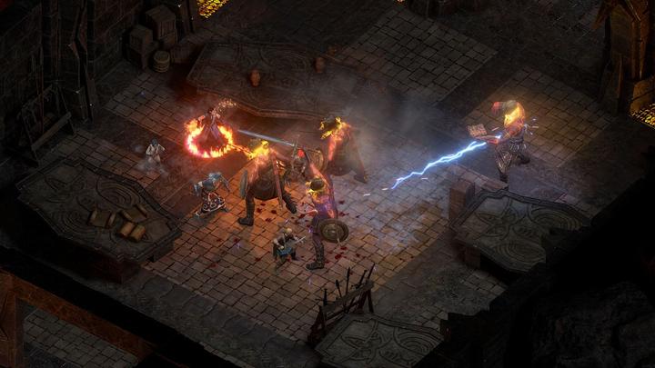 Produktbild THQ Pillars of Eternity II: Deadfire - Ultimate Edition (PS4, Multilingual)