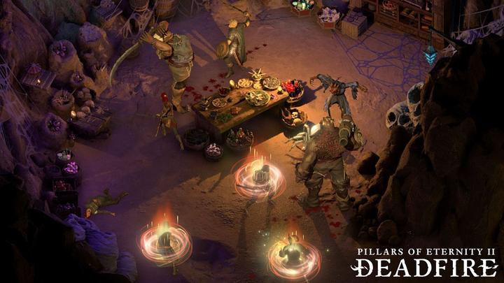 Produktbild THQ Pillars of Eternity II: Deadfire - Ultimate Edition (PS4, Multilingual)