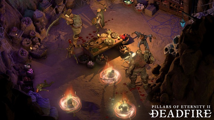 Actual product image THQ Pillars of Eternity II: Deadfire - Ultimate Edition (PS4, Multilingual)