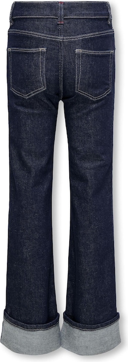 Produktbild Only KOGMERCER Weiter Beinschnitt Jeans Jeans mit weitem Bein (140)