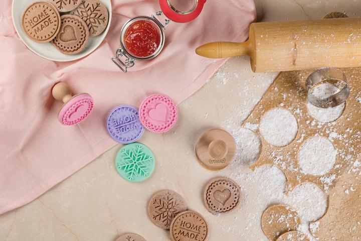 Produktbild Trodat Cookie Stamp Set Homemade