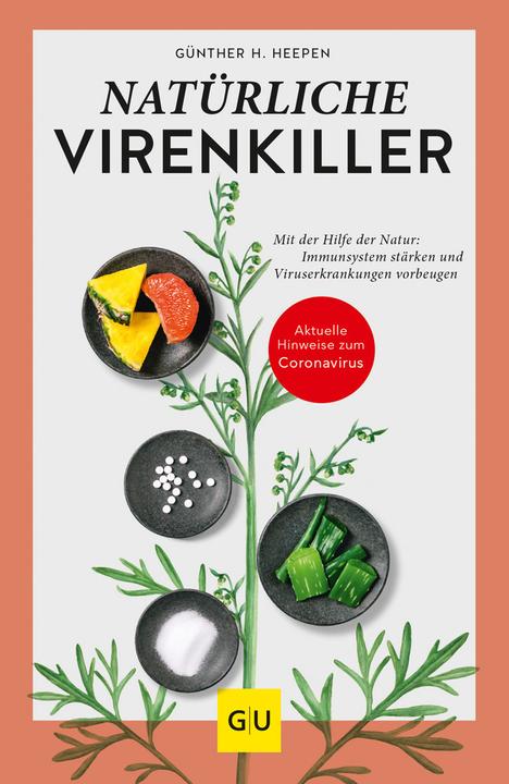 Image du produit Natürliche Virenkiller (Allemand, Guenther H. Heepen, 2020)
