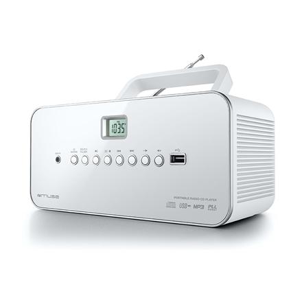 Image du produit Muse M-28 RDW (FM, MF, Bluetooth)