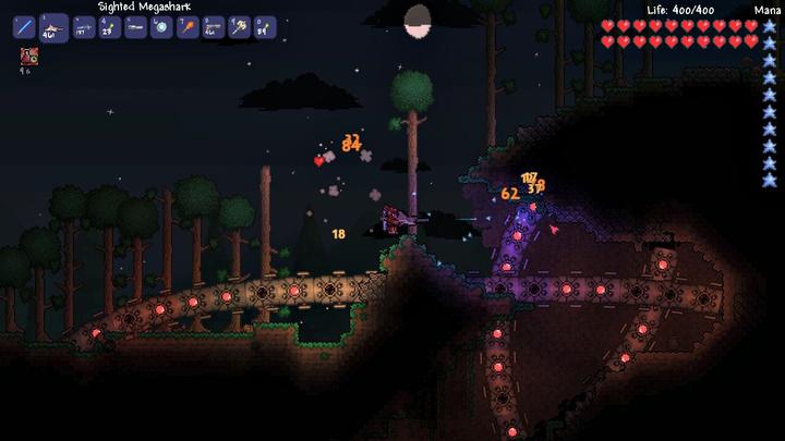 Actual product image 505 Games Terraria (PS4, DE)