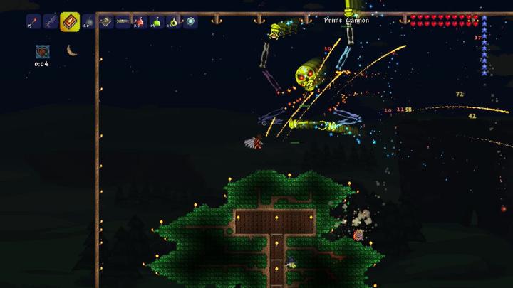 Actual product image 505 Games Terraria (PS4, DE)