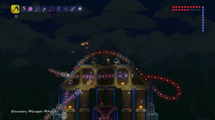 Actual product image 505 Games Terraria (PS4, DE)
