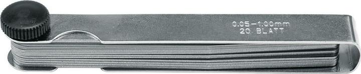 Toya Voegmaat 0,05 - 1,00 mm 20 stuks.