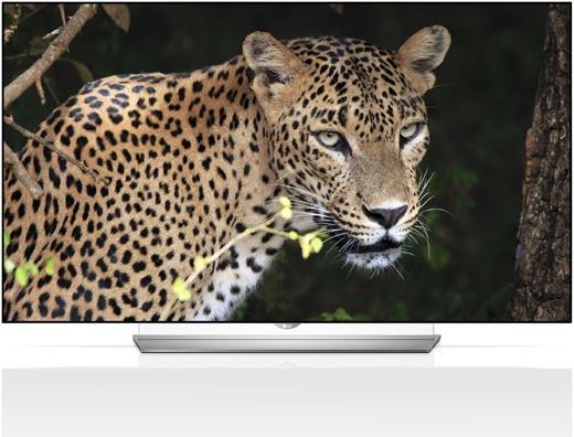Actual product image LG OLED 65ef950v (65", OLED, 4K)