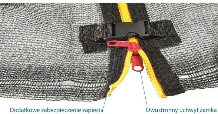 Actual product image Enero Siatka zewnętrzna do trampoliny fi366cm