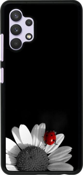 Actual product image PhoneLook Cover Black and white Cox (Samsung Galaxy A32)