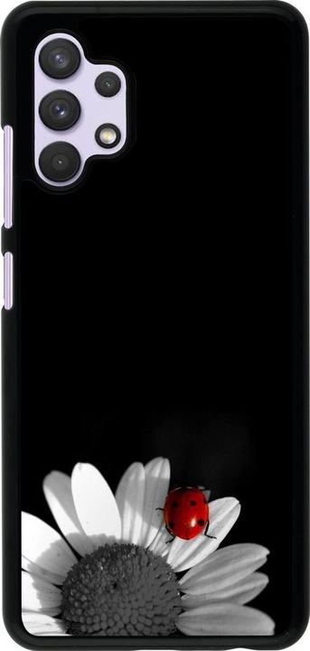 Produktbild PhoneLook Hülle Black and white Cox (Samsung Galaxy A32)