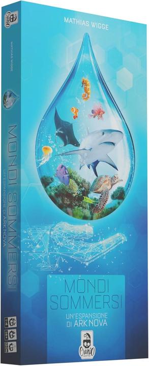Cranio Creations Ark Nova - Submerged Worlds (1 - 4 Players)