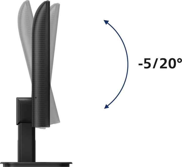 Productafbeelding Philips 24E1N1300A/00 (1920 x 1080 Pixels, 23.80")