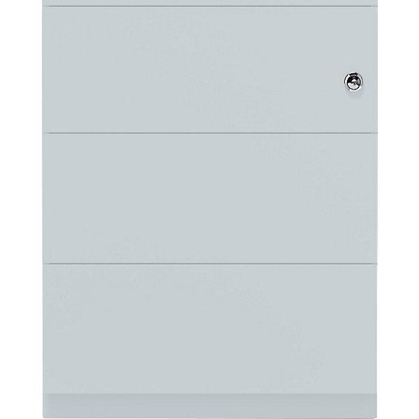 Produktbild Bisley Rollcontainer Note™, mit 3 Universalschubladen (30 x 56.50 x 50.50 cm)