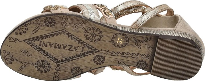 Actual product image Lazamani Sandalen (41)