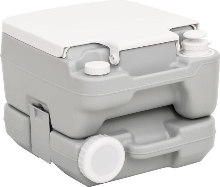 Produktbild vidaXL Camping-Toilette