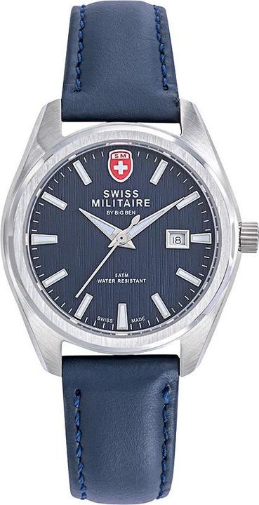 Produktbild Swiss Military Villars Uhr (Swiss Made, Analoguhr, 32 mm)
