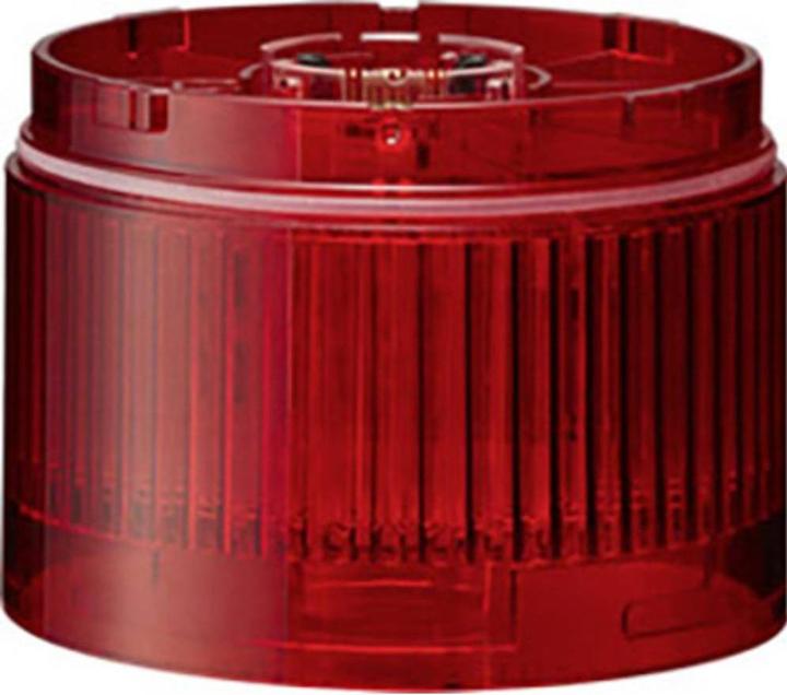 Actual product image Patlite LED Signal Tower LED Unit, Red