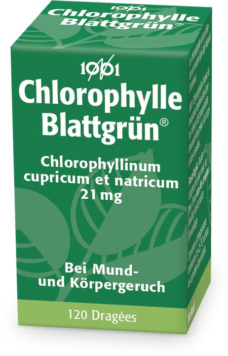 Image du produit Biomed 1001 vert feuille
