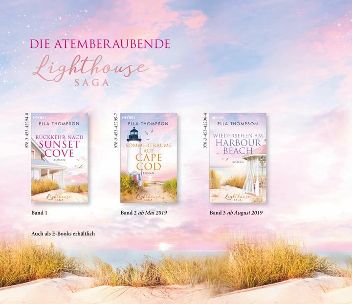 Produktbild Rückkehr nach Sunset Cove (Deutsch, Ella Thompson, 2019)